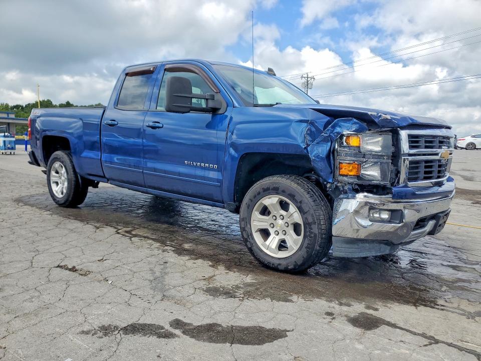 Продажа на аукционе авто 2015 Chevrolet Silverado, vin: 1GCVKREC5FZ354401, номер лота: 63382406