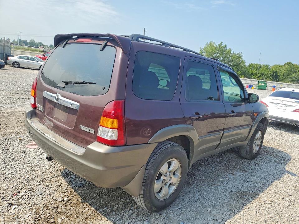 Продажа на аукционе авто 2002 Mazda Tribute, vin: 4F2YU09152KM62497, номер лота: 63694226