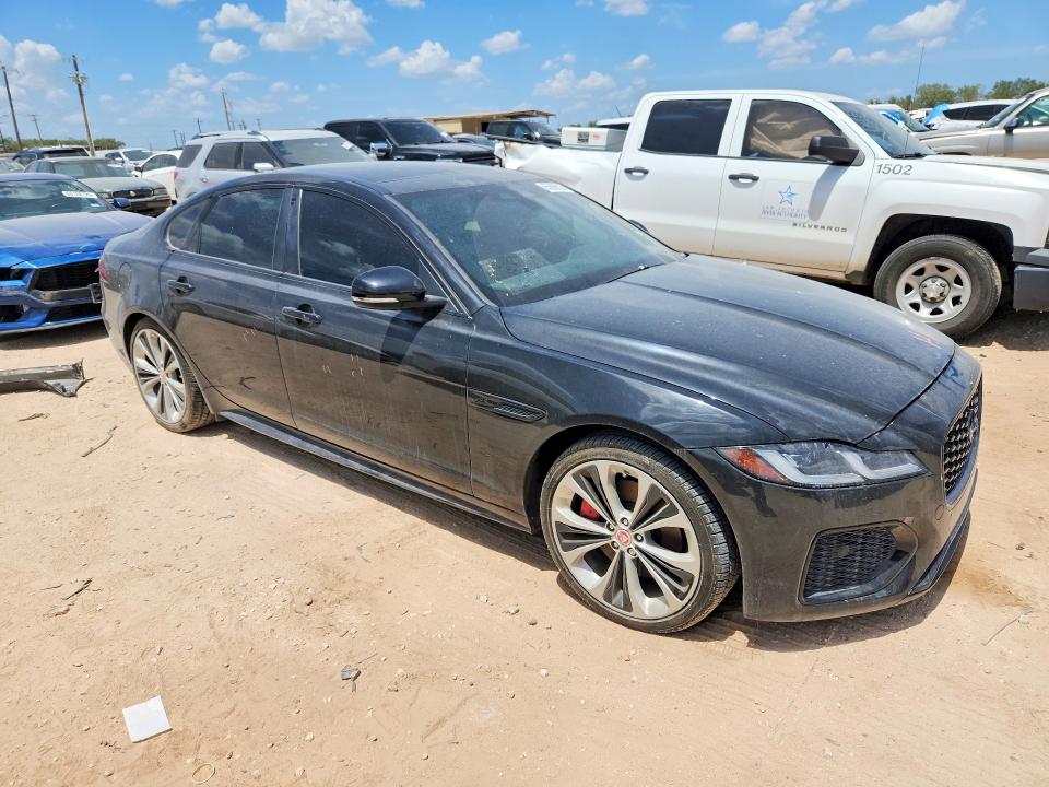 Aukcja sprzedaży 2022 Jaguar Xf, vin: SAJBL4GX0NCY91537, numer aukcji: 65886626