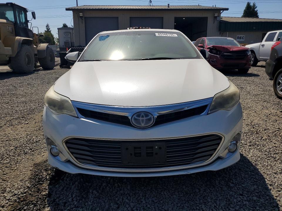 Aukcja sprzedaży 2013 Toyota Avalon Hybrid, vin: 4T1BD1EB6DU015321, numer aukcji: 65346196