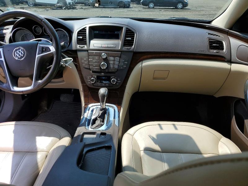 Продажа на аукционе авто 2011 Buick Regal, vin: 2G4GN5EC3B9182037, номер лота: 65174836