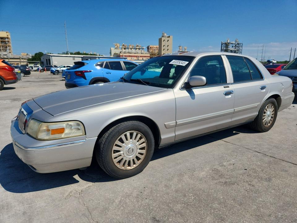 Aukcja sprzedaży 2006 Mercury Grand Marquis, vin: 2MEFM75VX6X629298, numer aukcji: 63309346