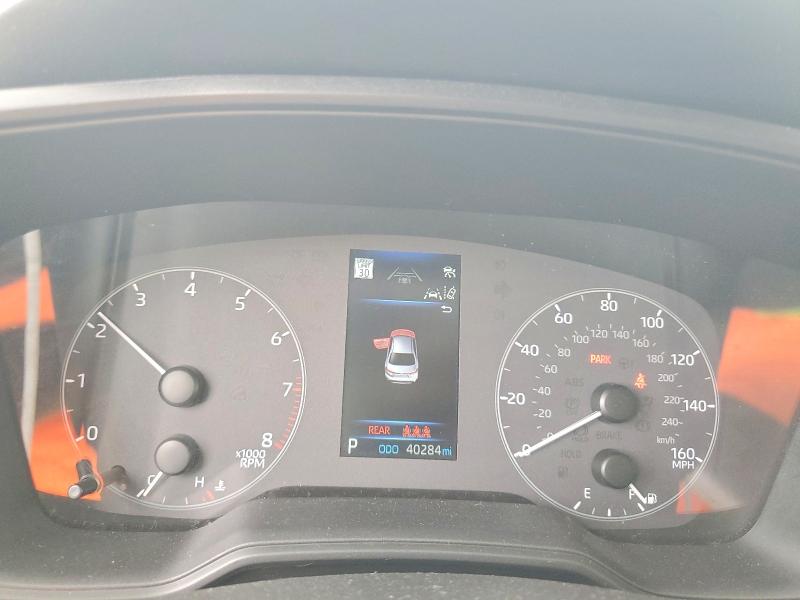 2025 Toyota Corolla მანქანა იყიდება აუქციონზე, vin: 5YFB4MDEXSP322387, აუქციონის ნომერი: 63678076