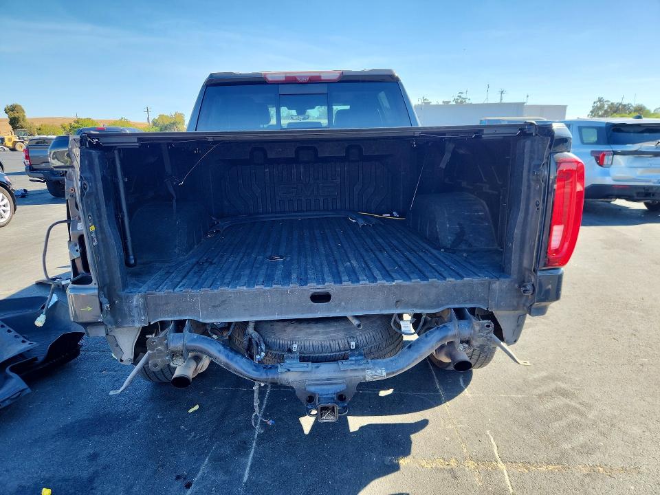 Продаж на аукціоні авто 2021 Gmc Sierra, vin: 1GTU9FEL2MZ147869, номер лоту: 66932616