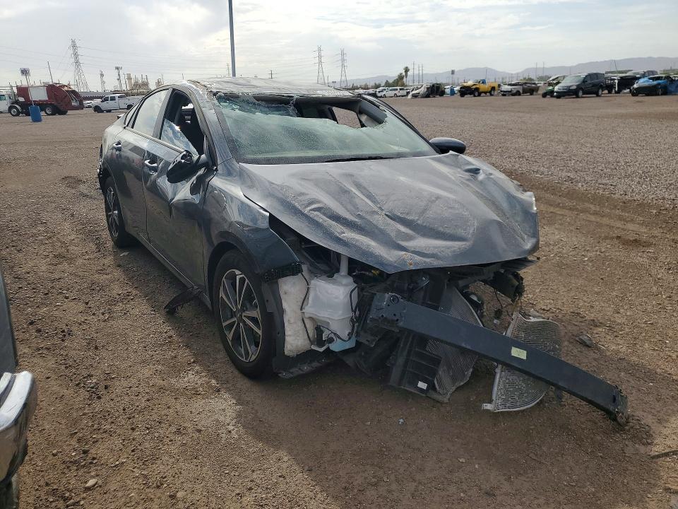 Продаж на аукціоні авто 2024 Kia Forte, vin: 3KPF24AD5RE836596, номер лоту: 66103846