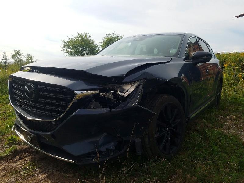 65377786 :رقم المزاد ، JM3TCBDY5N0618428 vin ، 2022 Mazda Cx-9 مزاد بيع
