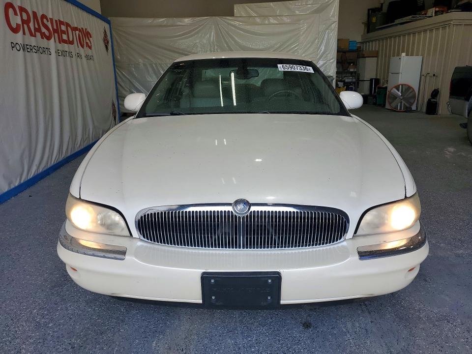 Aukcja sprzedaży 2001 Buick Park Avenue, vin: 1G4CU541014199333, numer aukcji: 65907336