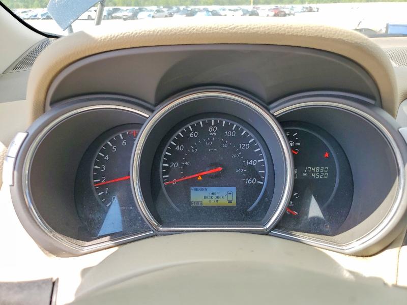 Aukcja sprzedaży 2014 Nissan Murano, vin: JN8AZ1MW5EW506561, numer aukcji: 63296456