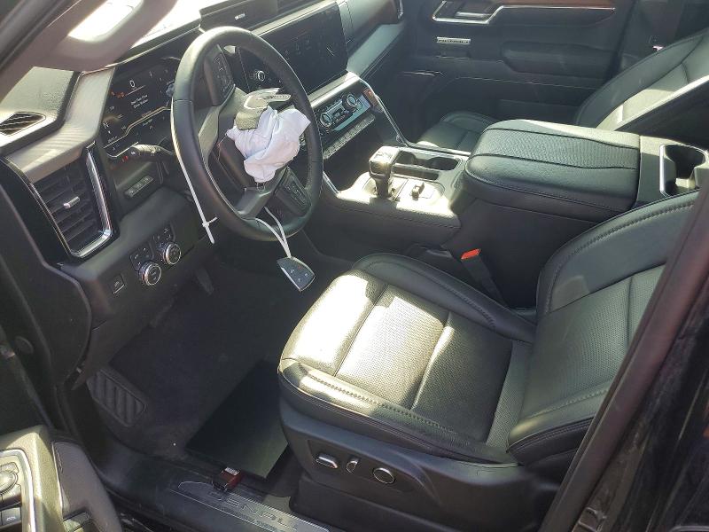 Продаж на аукціоні авто 2024 Gmc Sierra, vin: 3GTUUGED3RG211230, номер лоту: 64078006