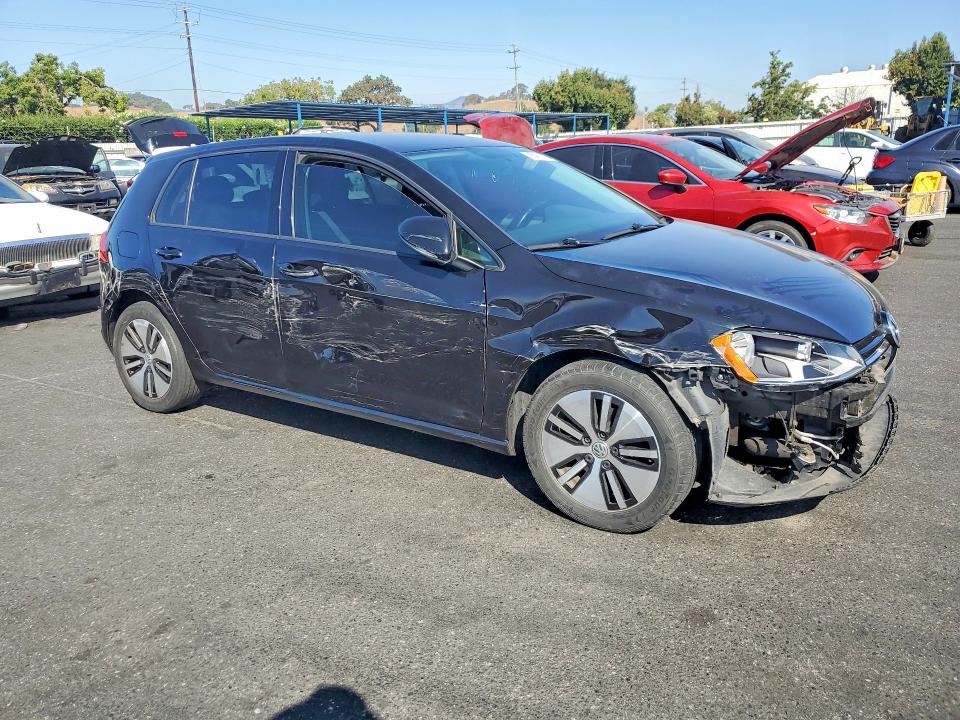 Продаж на аукціоні авто 2017 Volkswagen Golf, vin: 3VW217AU8HM052448, номер лоту: 65411786
