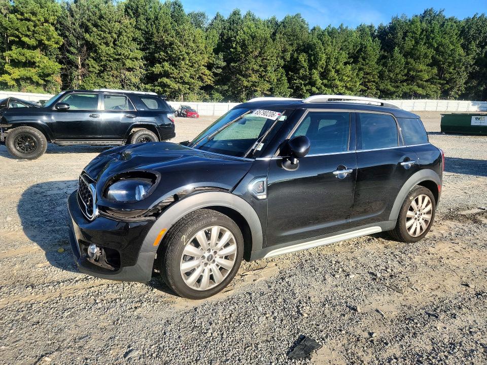 Продажа на аукционе авто 2019 Mini Cooper, vin: WMZYT3C58K3E97855, номер лота: 65790206