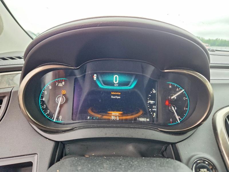 63304606 :رقم المزاد ، 1G4GB5G31FF169404 vin ، 2015 Buick Lacrosse مزاد بيع