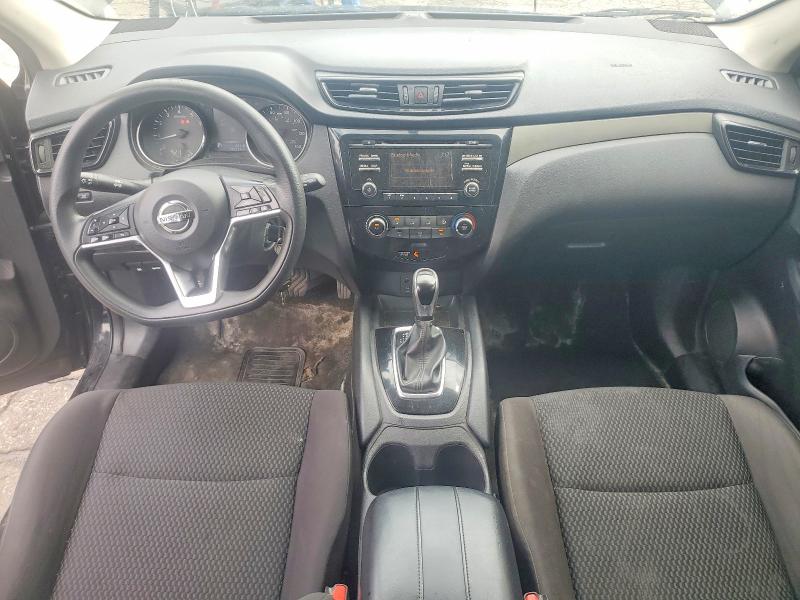 Продажа на аукционе авто 2018 Nissan Rogue Sport, vin: JN1BJ1CP3JW187322, номер лота: 64798236