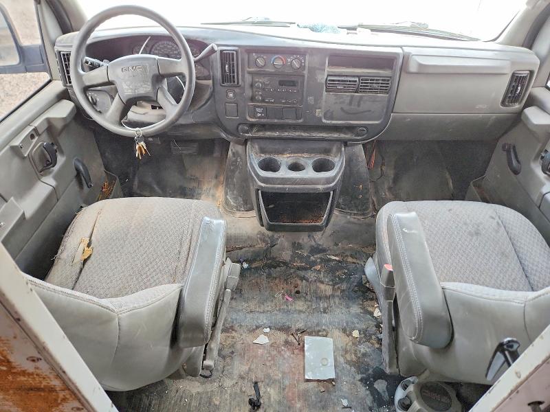 Aukcja sprzedaży 2007 Gmc Savana, vin: 1GDHG31UX71252663, numer aukcji: 66950616