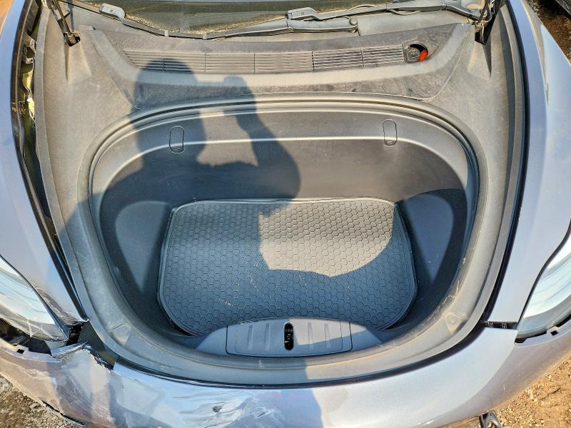 Продаж на аукціоні авто 2019 Tesla Model 3, vin: 5YJ3E1EA0KF400411, номер лоту: 61449236
