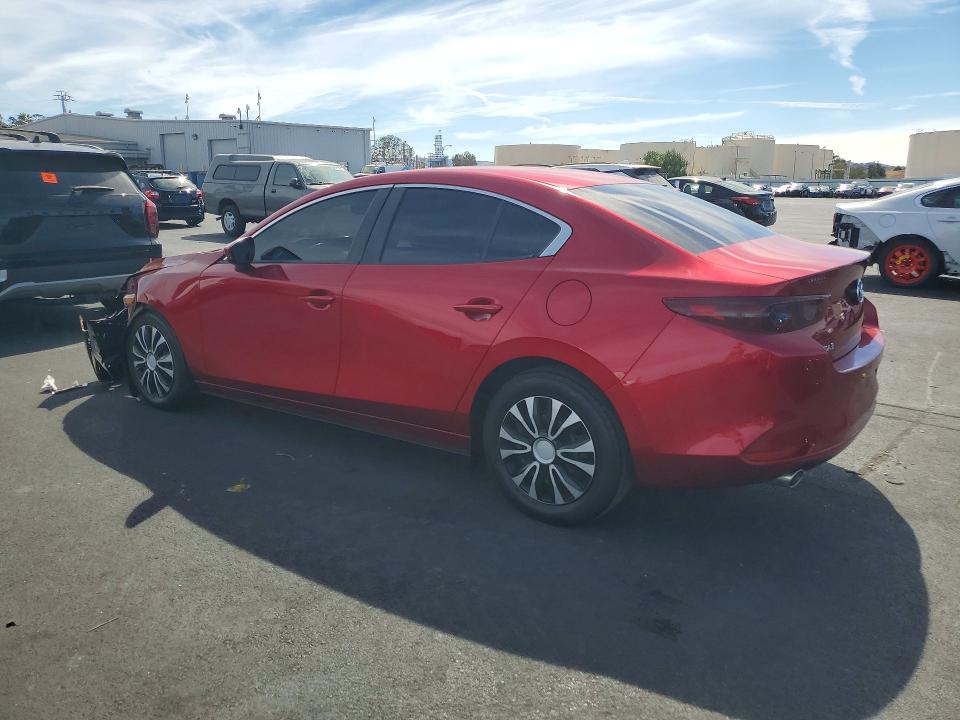 Aukcja sprzedaży 2019 Mazda 3, vin: 3MZBPAALXKM110411, numer aukcji: 66223496
