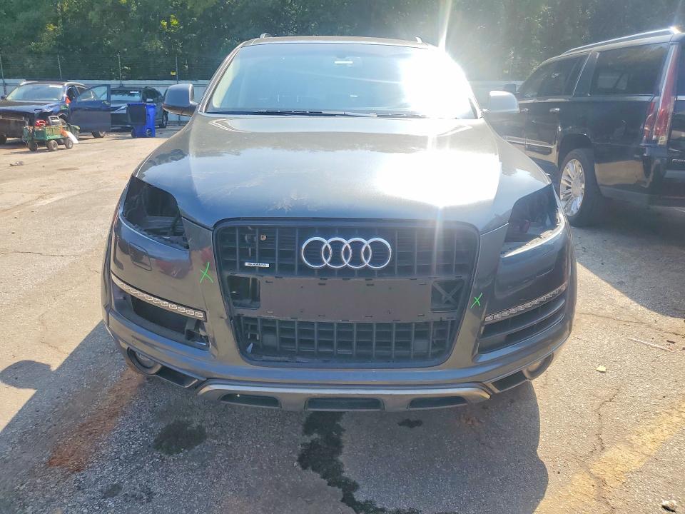 Aukcja sprzedaży 2015 Audi Q7, vin: WA1LGAFE6FD031007, numer aukcji: 66410036