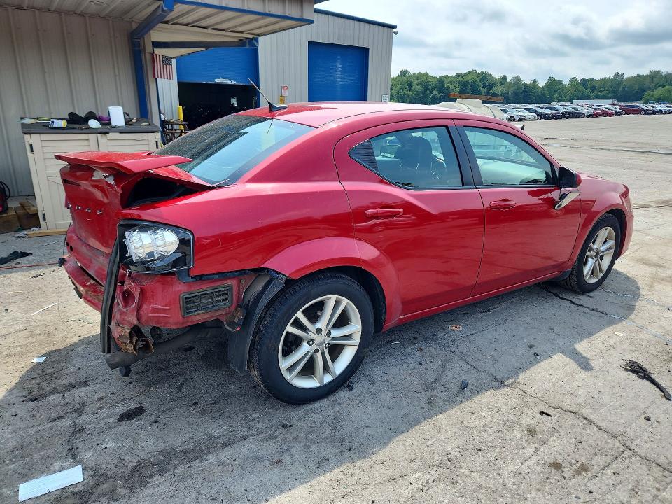 2011 Dodge Avenger მანქანა იყიდება აუქციონზე, vin: 1B3BD1FG9BN574580, აუქციონის ნომერი: 64670256