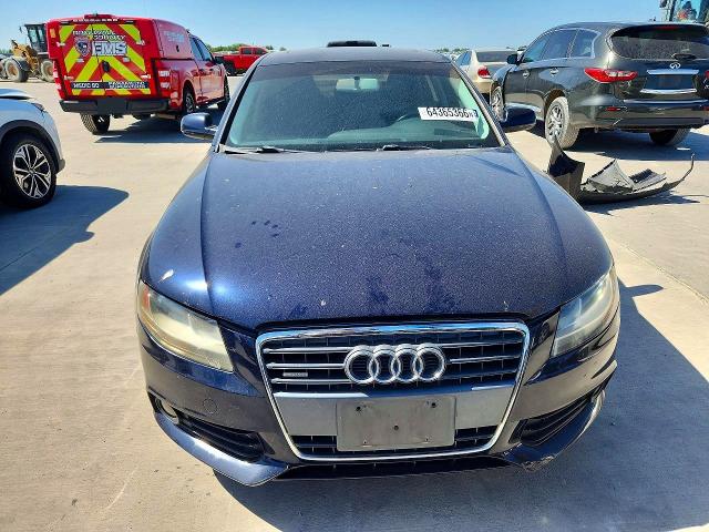 64365366 :رقم المزاد ، WAUBFAFL0AN038022 vin ، 2010 Audi A4 مزاد بيع