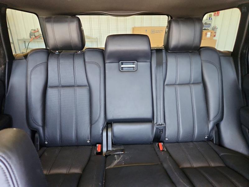Aukcja sprzedaży 2016 Land Rover Range Rover, vin: SALGS2PF2GA319699, numer aukcji: 66529106