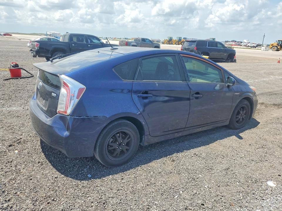 Продаж на аукціоні авто 2015 Toyota Prius, vin: JTDKN3DU6F1923921, номер лоту: 65388806