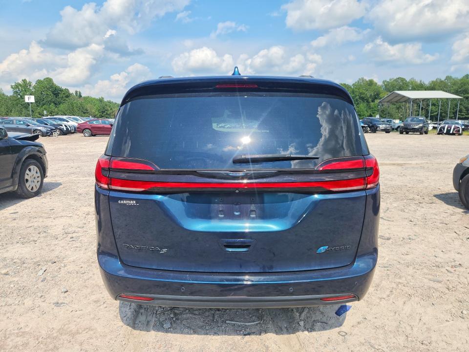 Aukcja sprzedaży 2021 Chrysler Pacifica, vin: 2C4RC1L7XMR586909, numer aukcji: 64692816