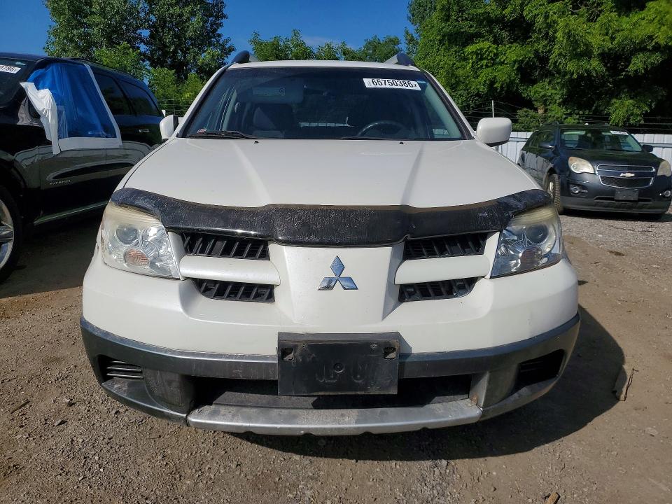 65750386 :رقم المزاد ، JA4LX31F46U607754 vin ، 2006 Mitsubishi Outlander مزاد بيع