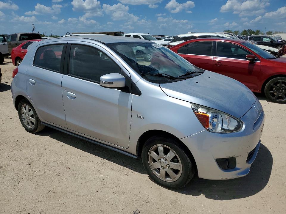 Aukcja sprzedaży 2015 Mitsubishi Mirage, vin: ML32A4HJXFH059774, numer aukcji: 65050176
