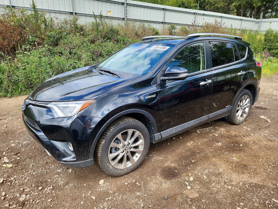 Aukcja sprzedaży 2016 Toyota Rav4 Hv, vin: JTMDJREV9GD031418, numer aukcji: 63641086