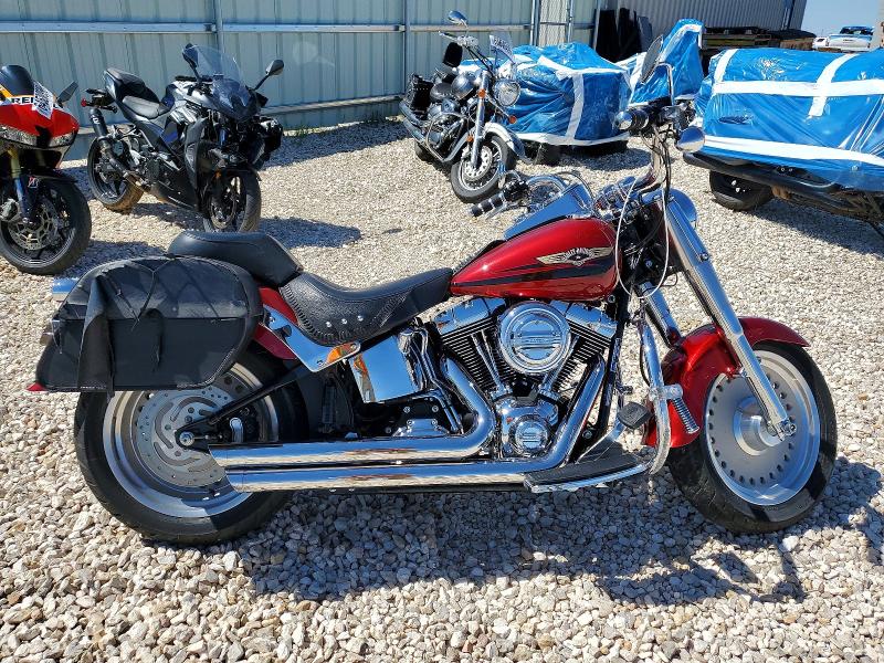 Aukcja sprzedaży 2007 Harley-davidson Flstf, vin: 1HD1BX5167Y091617, numer aukcji: 65570656