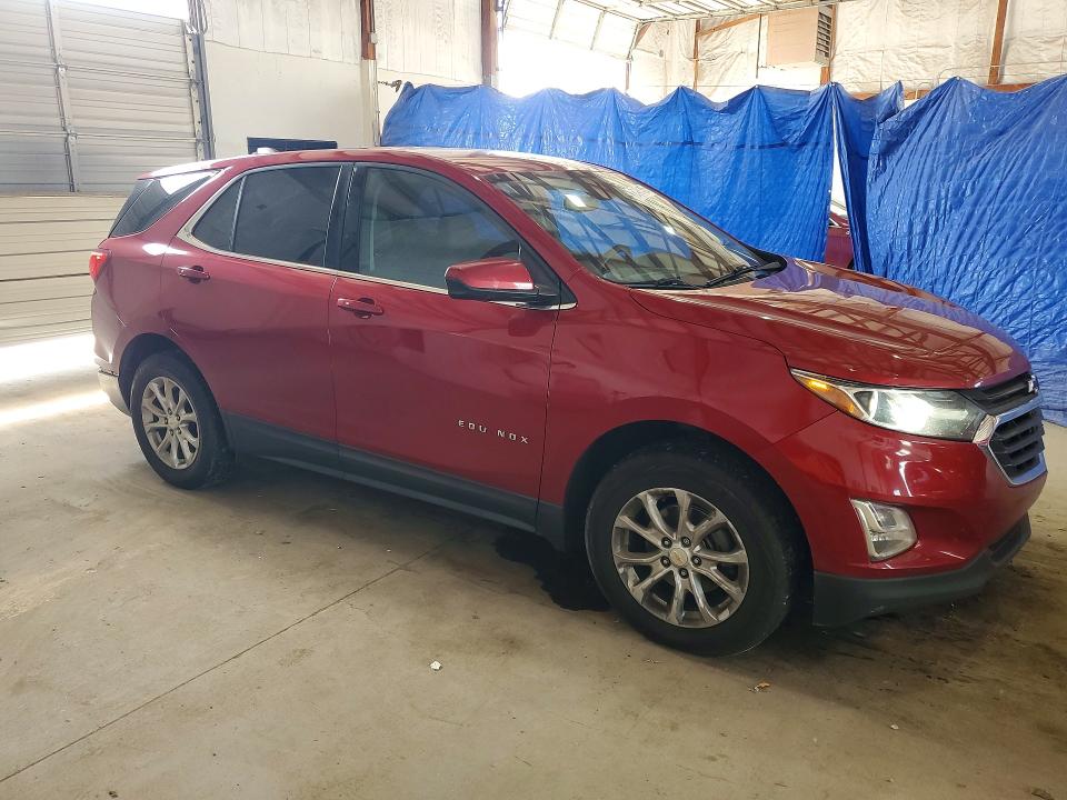 Aukcja sprzedaży 2018 Chevrolet Equinox, vin: 2GNAXSEV9J6316402, numer aukcji: 61481366