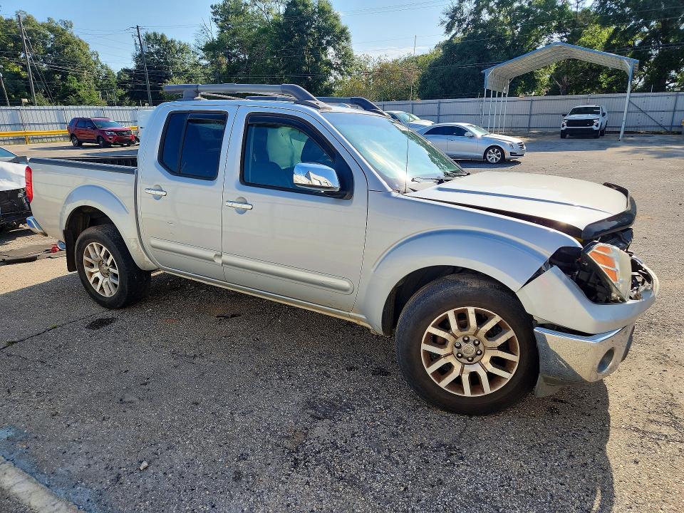 Aukcja sprzedaży 2012 Nissan Frontier, vin: 1N6AD0ER4CC407528, numer aukcji: 65845306