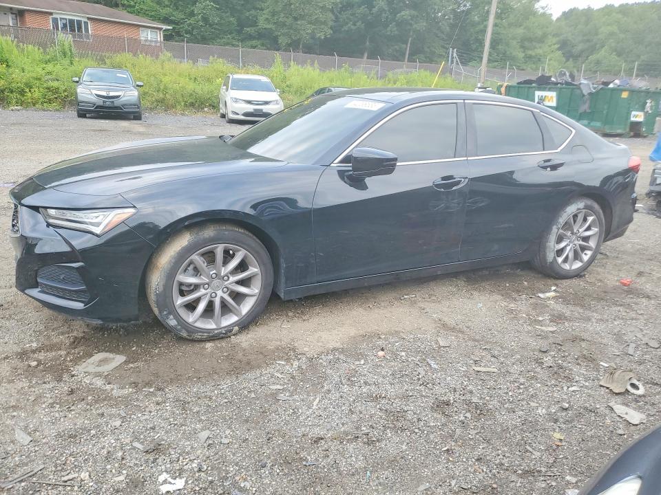 64088686 :رقم المزاد ، 19UUB6F32MA007825 vin ، 2021 Acura Tlx مزاد بيع