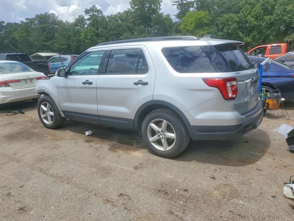 Продажа на аукционе авто 2018 Ford Explorer, vin: 1FM5K7B85JGA59237, номер лота: 63213886