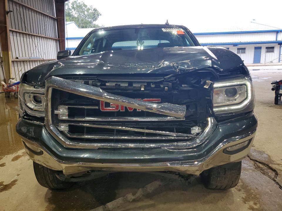 Продажа на аукционе авто 2018 Gmc Sierra, vin: 3GTP1NEC7JG394668, номер лота: 66355116