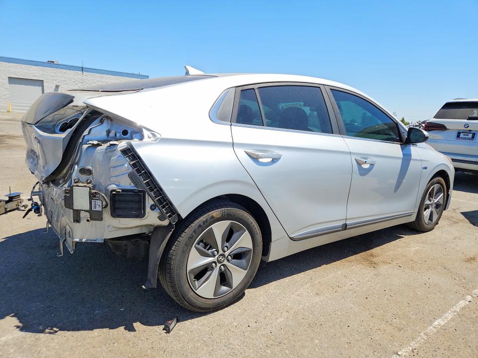 Aukcja sprzedaży 2019 Hyundai Ioniq, vin: KMHC05LH0KU034992, numer aukcji: 63124186