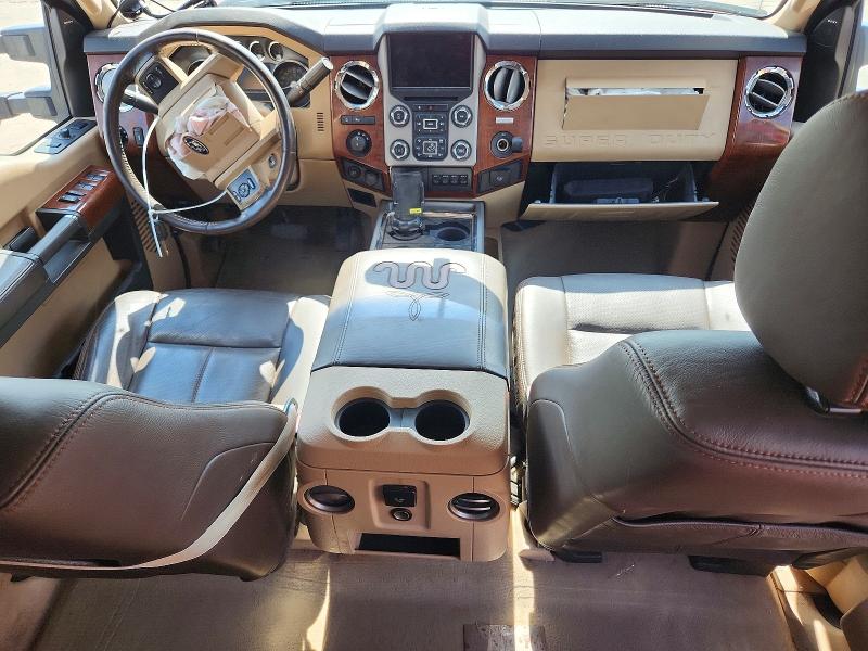 64964846 :رقم المزاد ، 1FT7W2BT9GEB40237 vin ، 2016 Ford F250 مزاد بيع