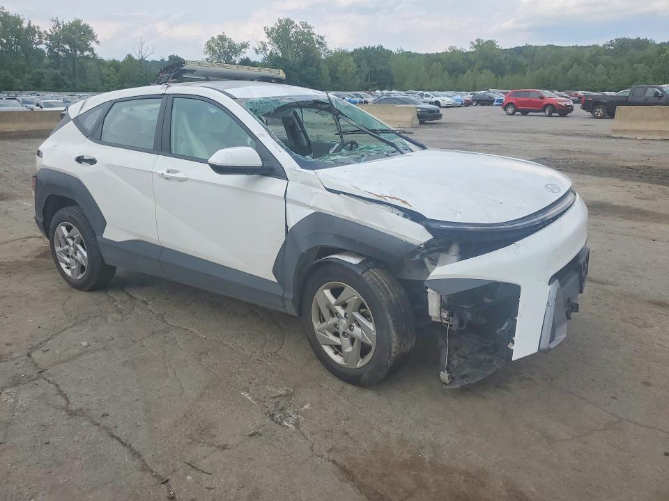 Продаж на аукціоні авто 2025 Hyundai Kona, vin: KM8HACAB9SU219421, номер лоту: 64740996