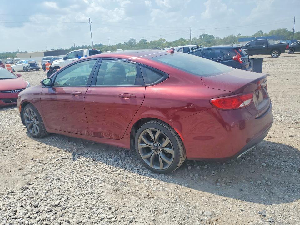Aukcja sprzedaży 2016 Chrysler 200, vin: 1C3CCCDG9GN152308, numer aukcji: 63671556
