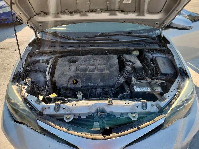 2017 Toyota Corolla მანქანა იყიდება აუქციონზე, vin: 5YFBURHE1HP674256, აუქციონის ნომერი: 63488036