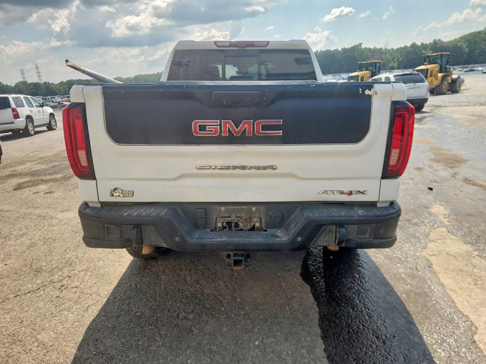 Aukcja sprzedaży 2023 Gmc Sierra, vin: 3GTUUFEL3PG345105, numer aukcji: 63313336