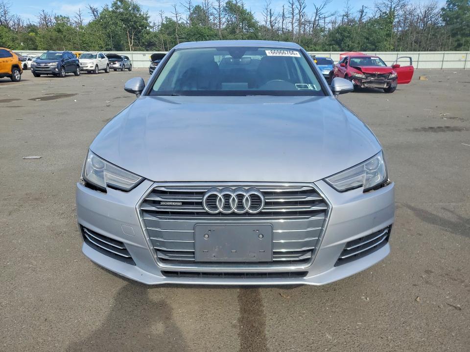 Aukcja sprzedaży 2017 Audi A4, vin: WAUANAF49HN020278, numer aukcji: 66966766