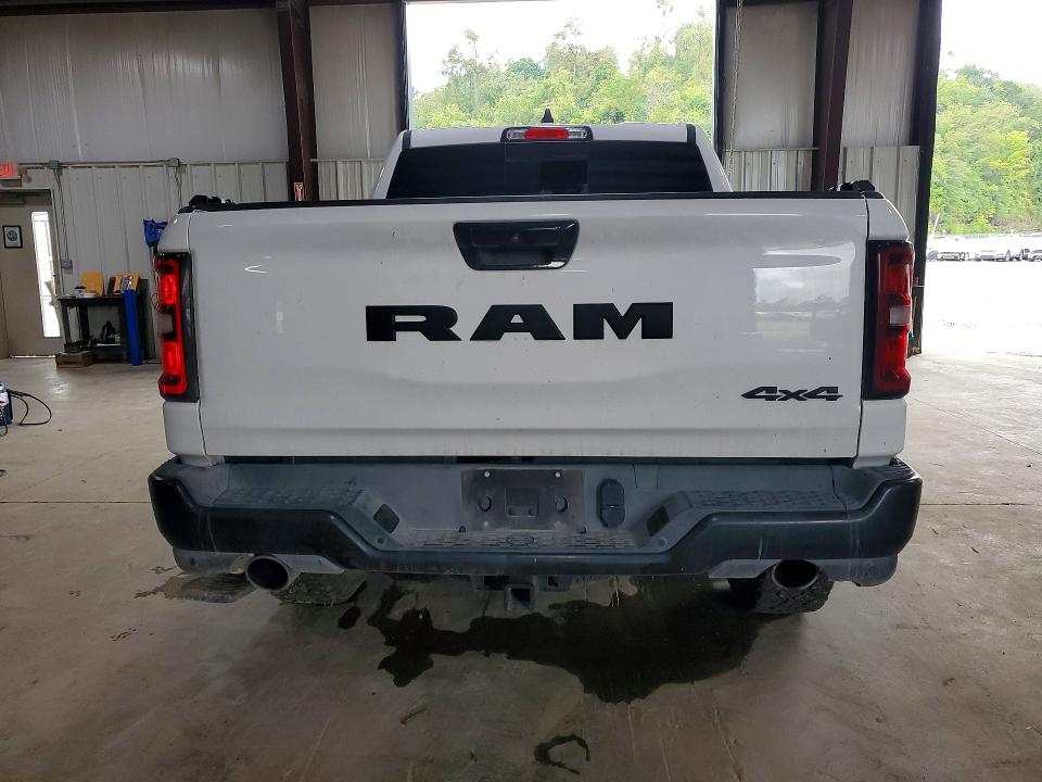 Продажа на аукционе авто 2025 Ram 1500, vin: 1C6SRFGP6SN753033, номер лота: 64890816