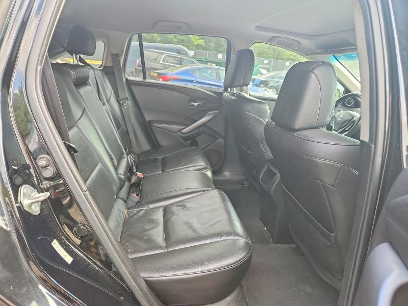 2015 Acura Rdx მანქანა იყიდება აუქციონზე, vin: 5J8TB4H55FL024270, აუქციონის ნომერი: 65704096