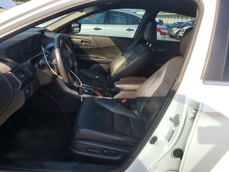 Aukcja sprzedaży 2017 Honda Accord, vin: 1HGCR2F10HA053030, numer aukcji: 63651886