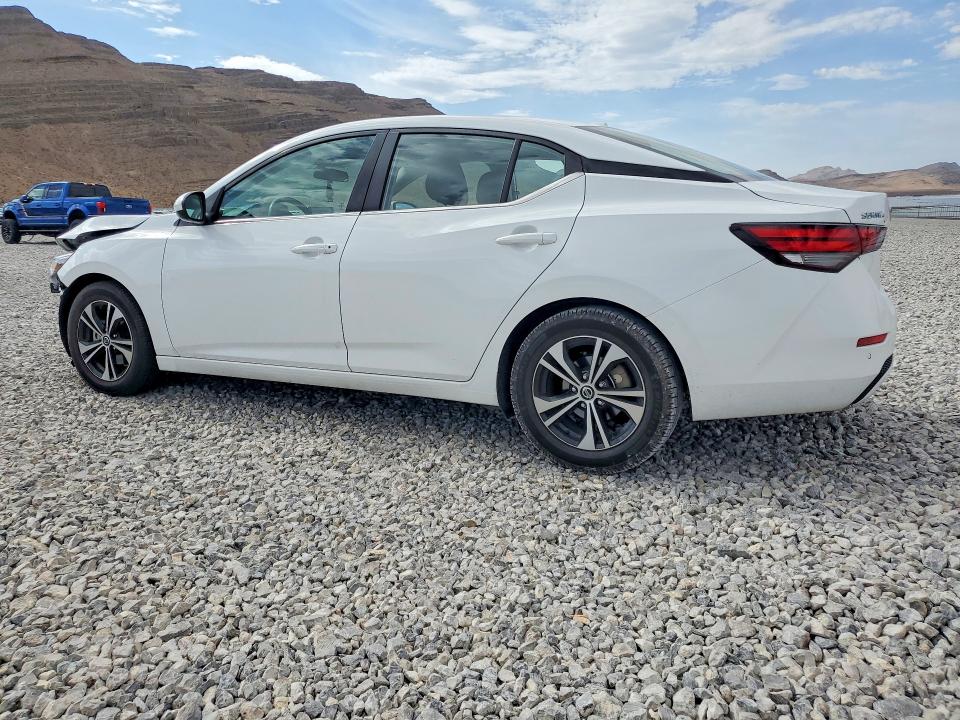 Aukcja sprzedaży 2023 Nissan Sentra, vin: 3N1AB8CV7PY240833, numer aukcji: 66241616