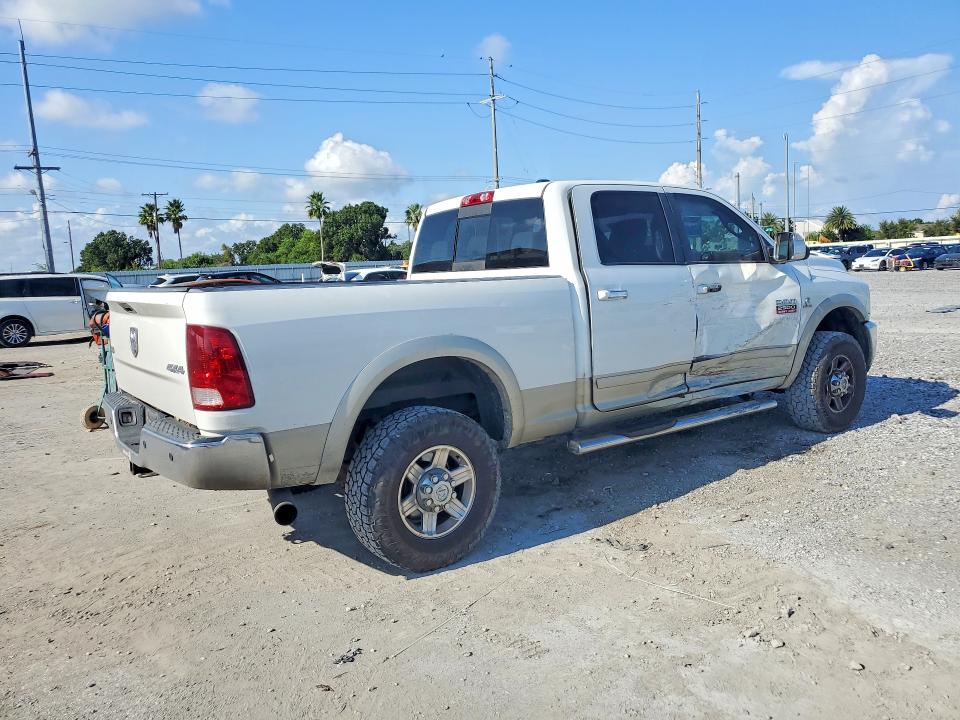 Aukcja sprzedaży 2010 Dodge Ram 2500, vin: 3D7UT2CL3AG188171, numer aukcji: 65670716
