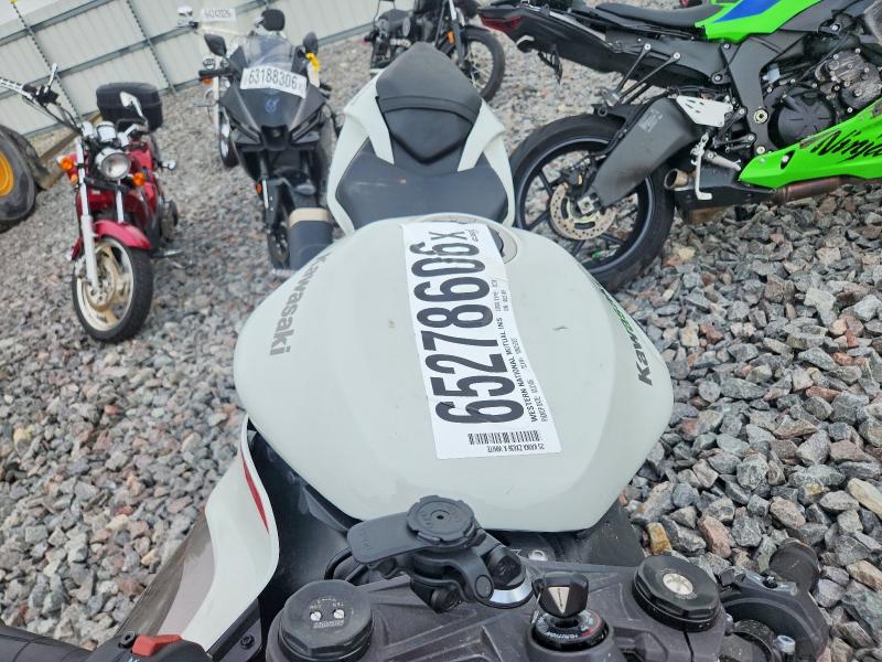 Aukcja sprzedaży 2025 Kawasaki Zx636, vin: JKBZXJJ19SA022369, numer aukcji: 65278606