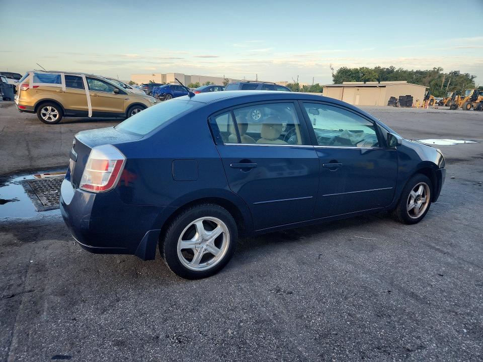Продажа на аукционе авто 2008 Nissan Sentra, vin: 3N1AB61EX8L620657, номер лота: 64037626