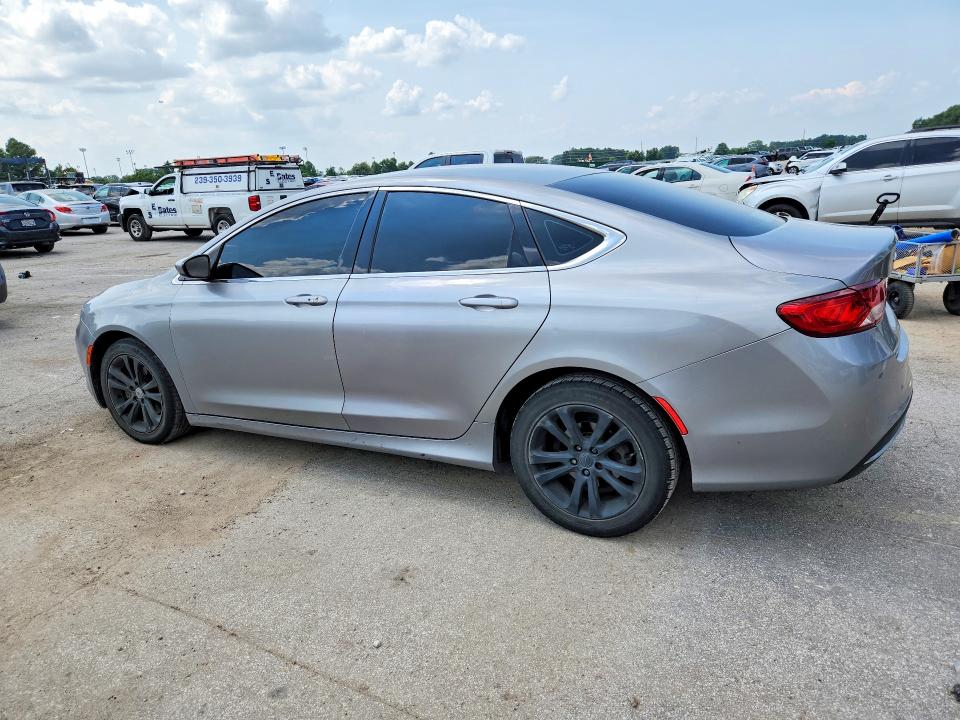 Aukcja sprzedaży 2015 Chrysler 200, vin: 1C3CCCAB6FN589920, numer aukcji: 63373706
